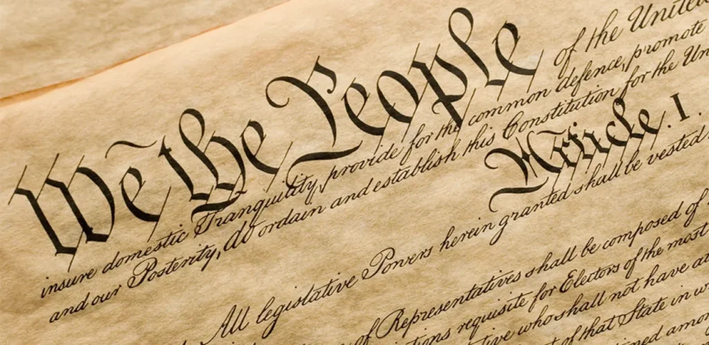 We The People Constitution