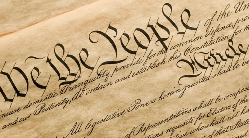 We The People Constitution